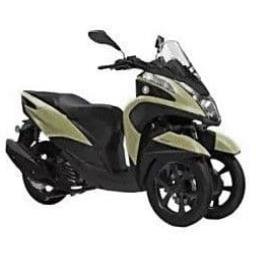 Recubrimiento Derecho Bajo Asiento Yamaha Tricity