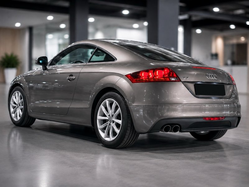 Audi TT 1.8 TFSI con GARANTIA e historial de kms - foto 1