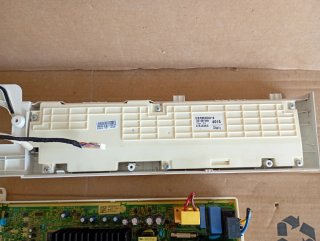 Placa lavadora LG F4J6VN0W