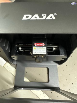 Grabador Láser DAJA