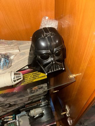 Cabezas Micromachines Star Wars