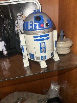 Cabezas Micromachines Star Wars