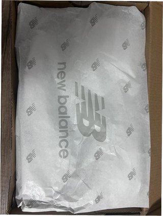 New Balance 530 Blanco Plata Talla 41.5