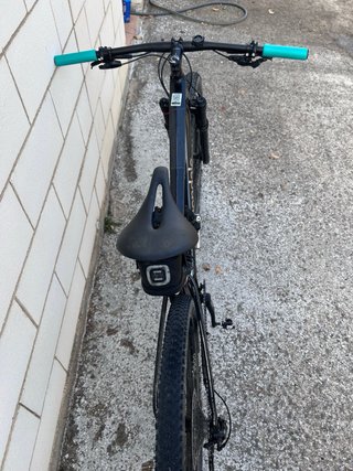Cannondale Scalpel HT