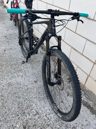 Cannondale Scalpel HT