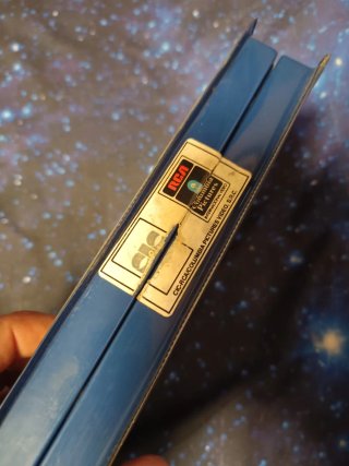 Robocop VHS - El Futuro Refuerzo de la Ley