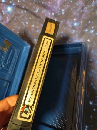 Robocop VHS - El Futuro Refuerzo de la Ley
