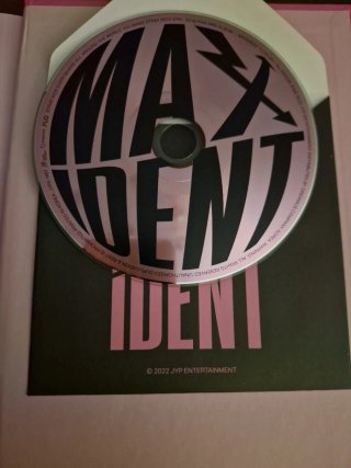 Stray Kids Maxident Álbum