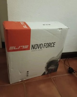 Rodillo Elite Novo Force Magnético