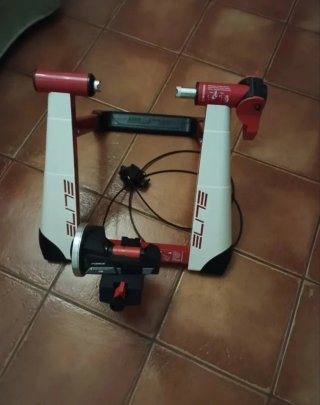 Rodillo Elite Novo Force Magnético