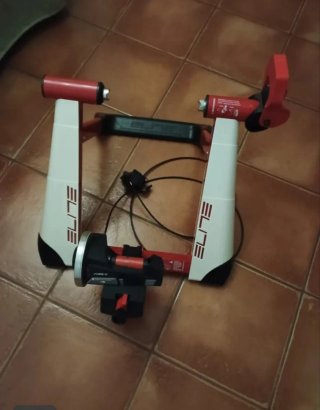 Rodillo Elite Novo Force Magnético