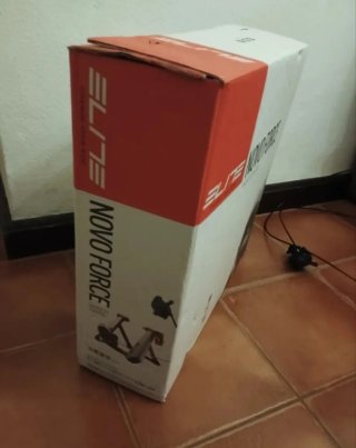 Rodillo Elite Novo Force Magnético