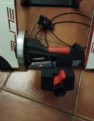 Rodillo Elite Novo Force Magnético