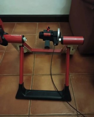 Rodillo Elite Novo Force Magnético