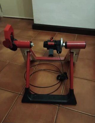 Rodillo Elite Novo Force Magnético