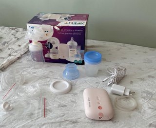 Sacaleches Eléctrico Philips Avent