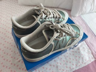 Deportivas New Balance Talla 38