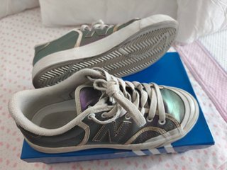Deportivas New Balance Talla 38