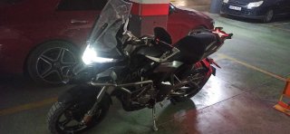 Zontes 310T Adventure 2020 - 25.000 km