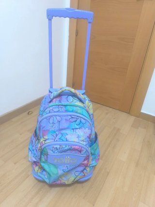 Mochila Totto con ruedas