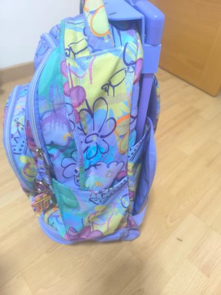 Mochila Totto con ruedas