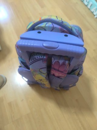 Mochila Totto con ruedas