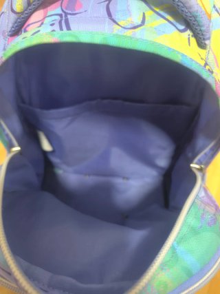 Mochila Totto con ruedas