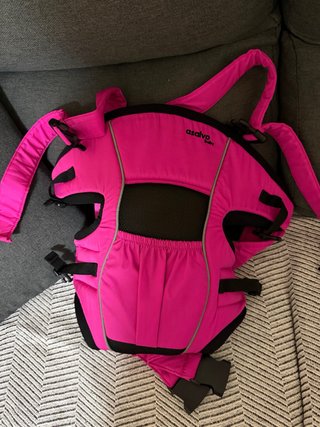 Portabebés Asalvo Baby Fucsia