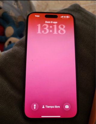 iPhone 15 Plus 128 GB Negro