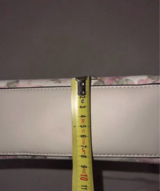 Bolso mini Nine West floral nuevo con etiqueta