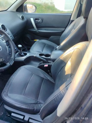 Nissan Qashqai+2 2008