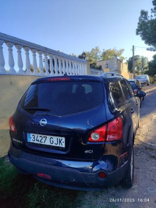 Nissan Qashqai+2 2008