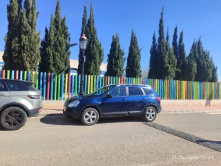 Nissan Qashqai+2 2008