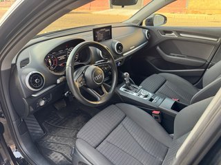 Audi A3 sportback 2.0 TDI 184 cv quattro