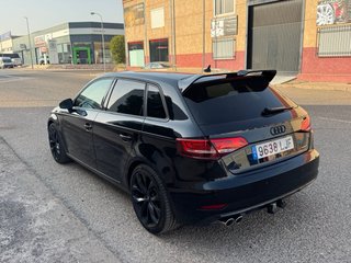 Audi A3 sportback 2.0 TDI 184 cv quattro