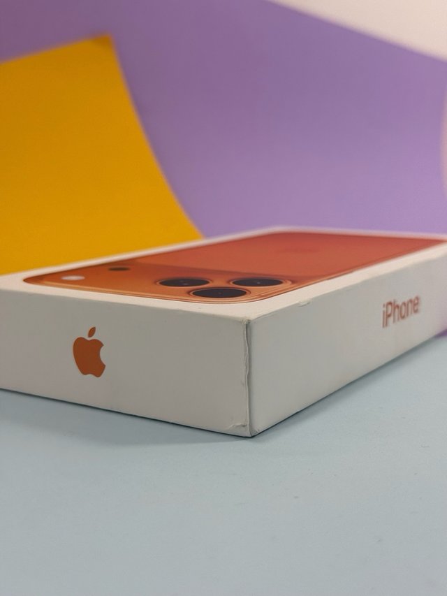 iPhone 17 Pro Max 512GB Naranja Cósmico