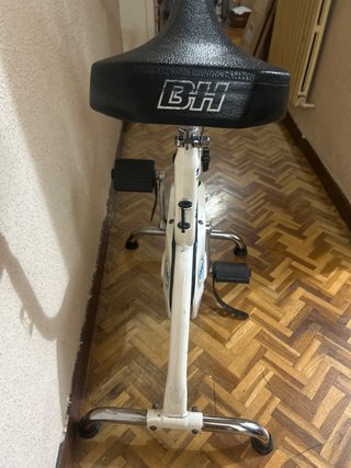 Bicicleta Estática BH Home-Bike