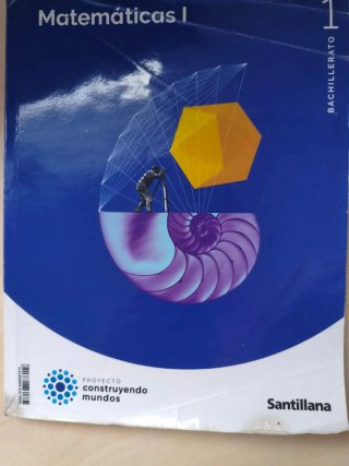 Matemáticas I 1 Bachillerato