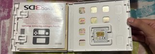 Juego Nintendo 3DS Story of Seasons