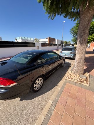 Volvo C70 2007 cabrio