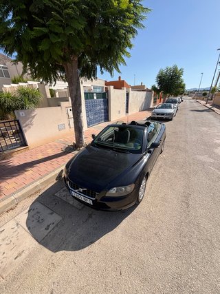 Volvo C70 2007 cabrio