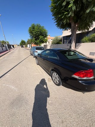 Volvo C70 2007 cabrio