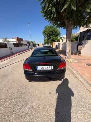 Volvo C70 2007 cabrio