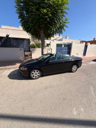 Volvo C70 2007 cabrio