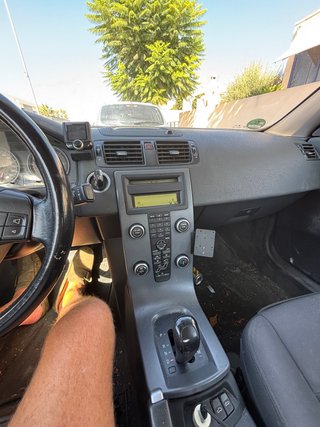 Volvo C70 2007 cabrio