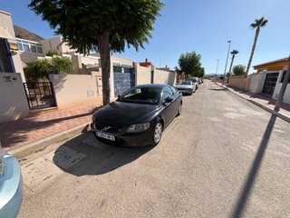 Volvo C70 2007 cabrio
