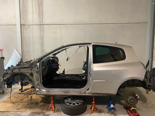 Despiece Renault Clio Sport