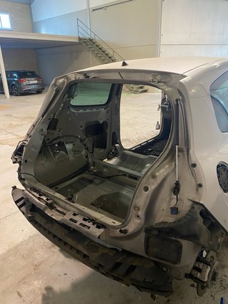 Despiece Renault Clio Sport