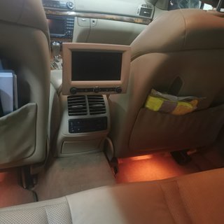 Mercedes-Benz Clase E 2007