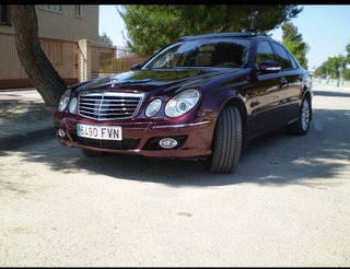 Mercedes-Benz Clase E 2007